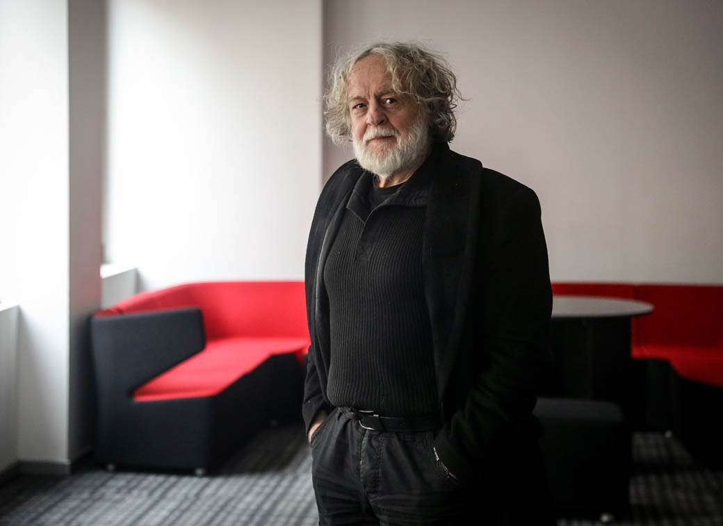 Miloš Šobajić i supruga Maja Iskjerdo