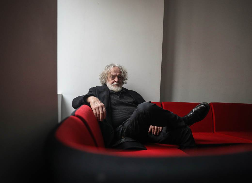 Miloš Šobajić i supruga Maja Iskjerdo