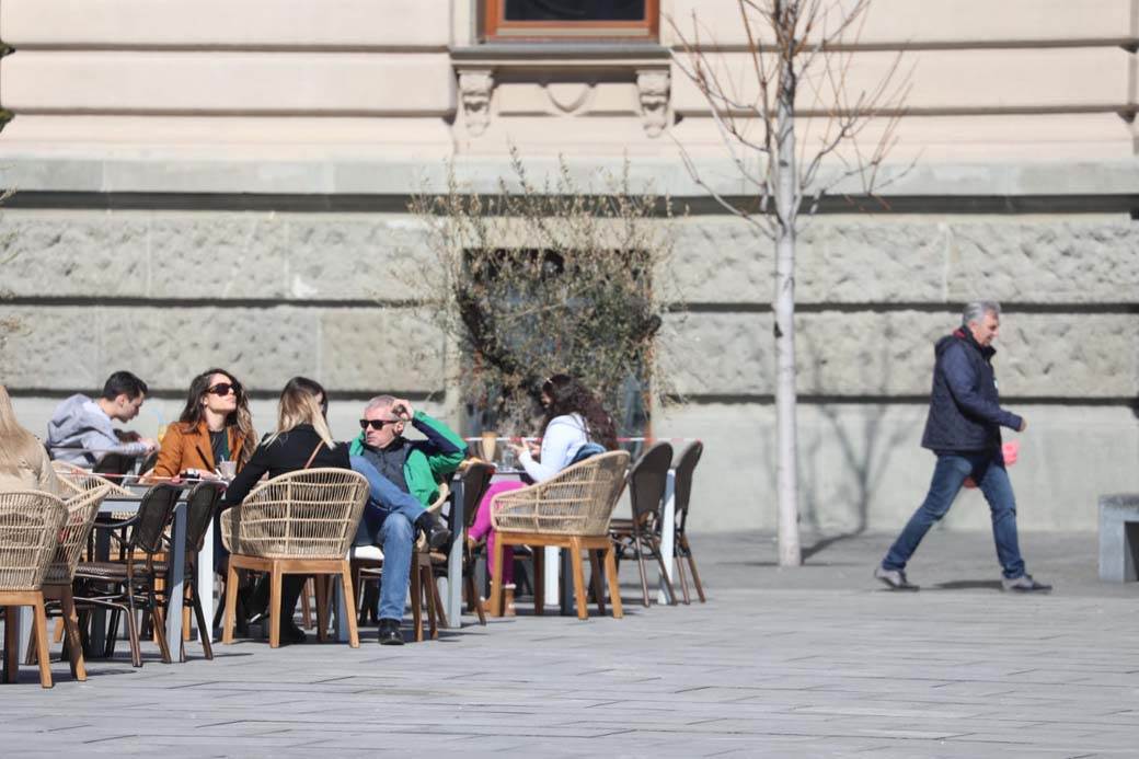 pune baste kafica u beogradu