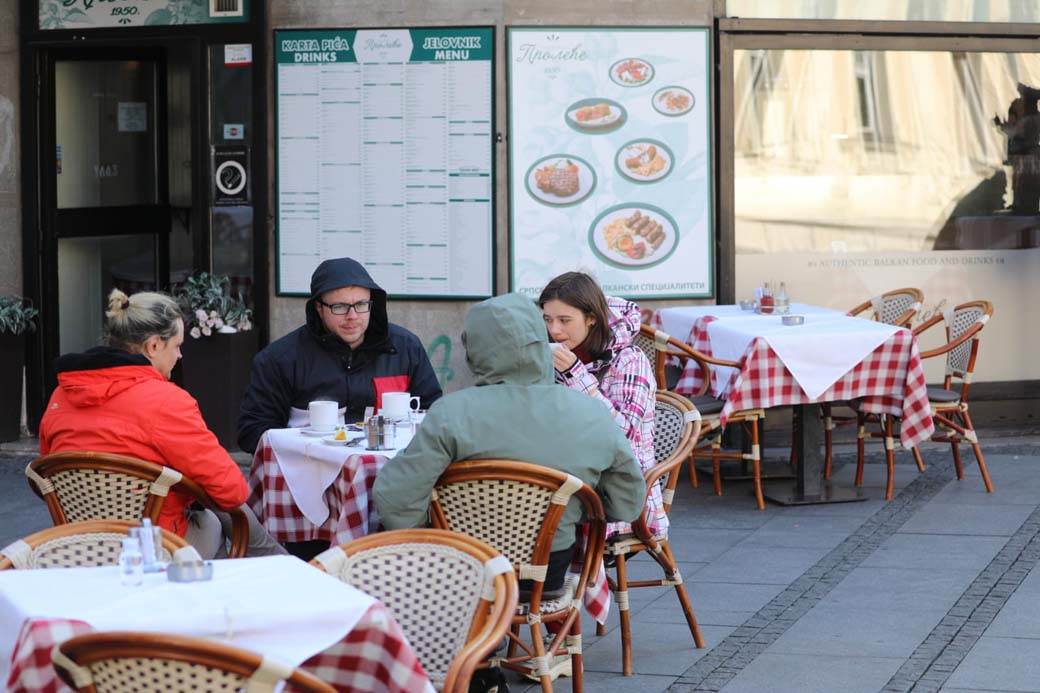 pune baste kafica u beogradu