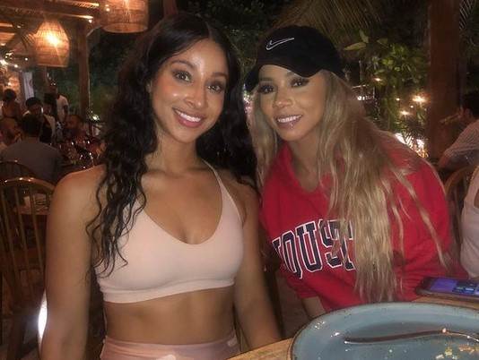 lamelo bol tiana tramp nba zvezda sarlot hornets glumica filmovi za odrasle