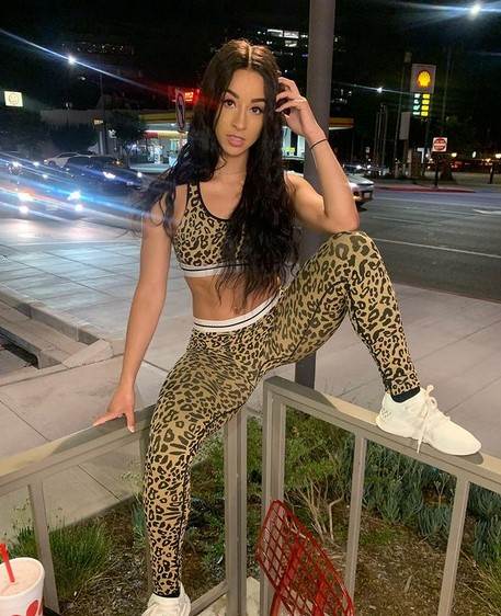 lamelo bol tiana tramp nba zvezda sarlot hornets glumica filmovi za odrasle