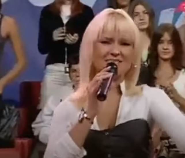 Katarina Živković o Milici Pavlović