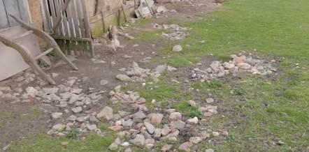 selo gornji bucumet medvedjaa lebane poludragi kamen