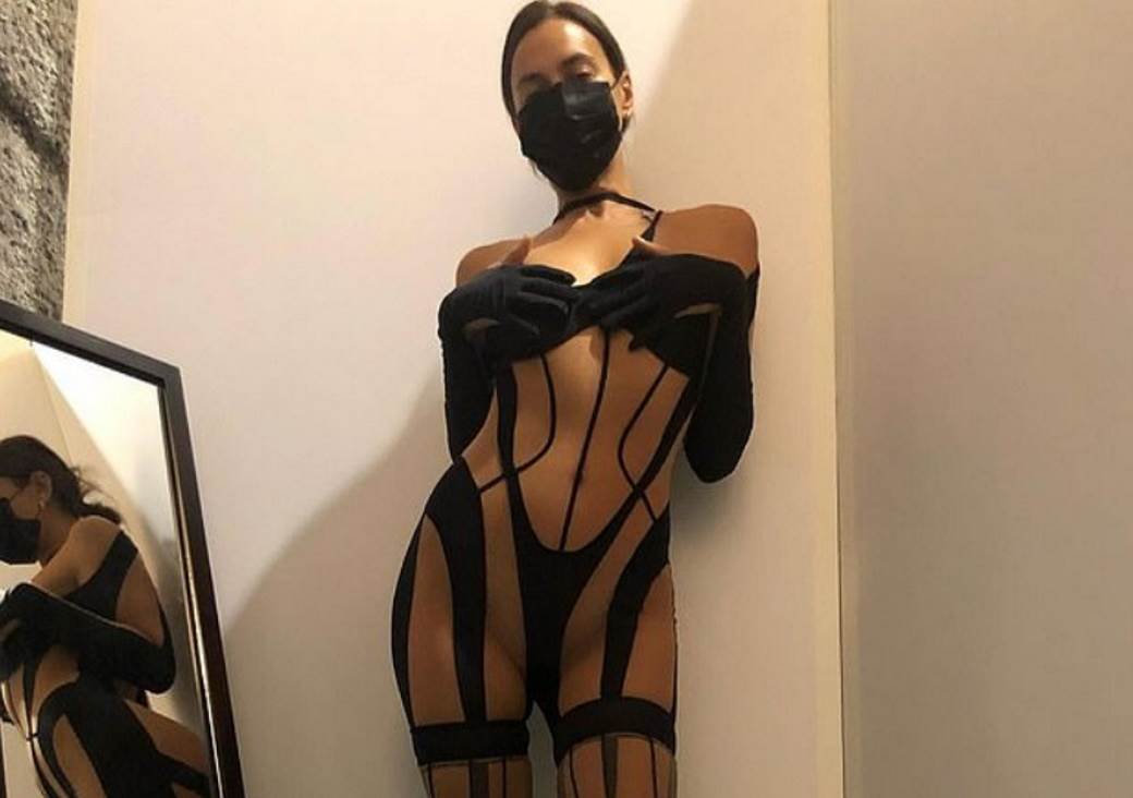 Teodora Džehverović se uporedila s Irinom Šajk