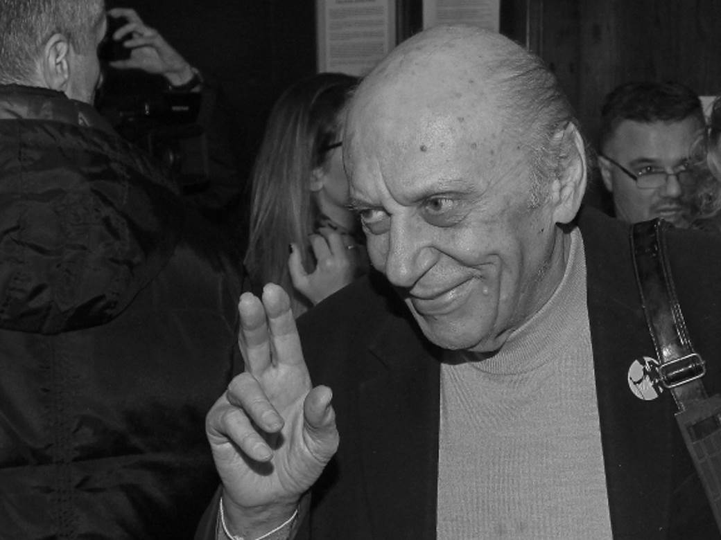 predrag zivkovic tozovac komemoracija kombank dvorana