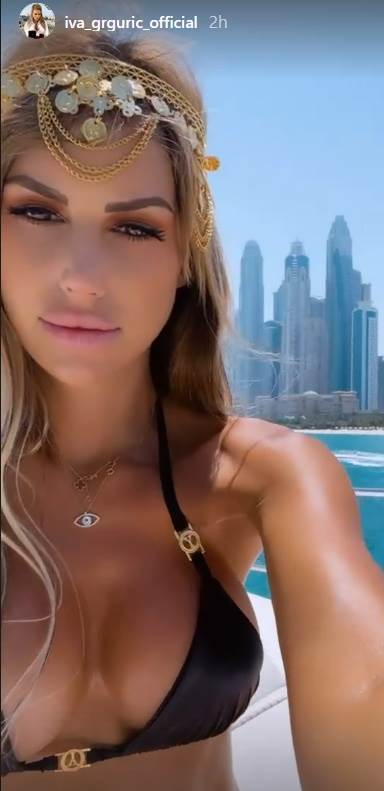 Ivu Grgurić kritikuju zbog silikona 