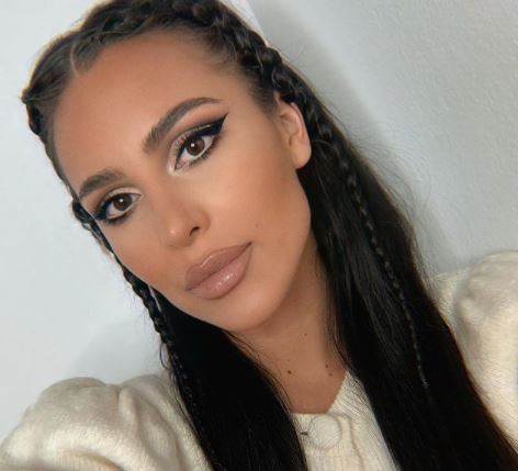 Anastasija Ražnatović pre operacija