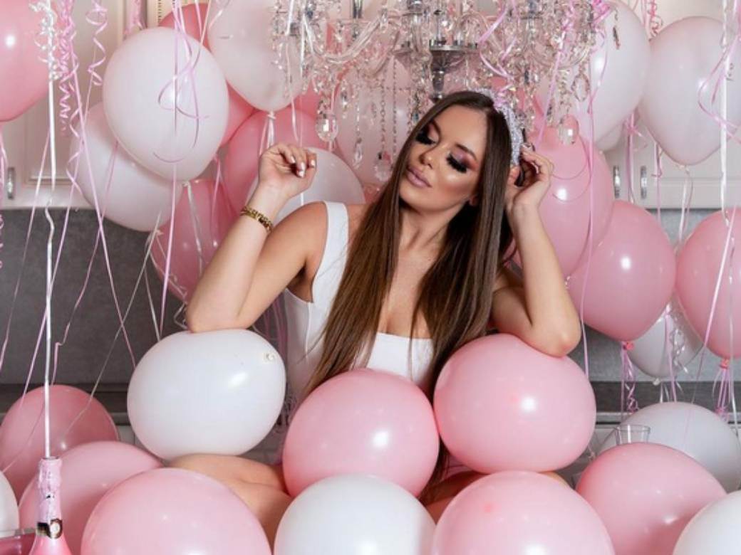 Nataša Rodić pokazala dečka