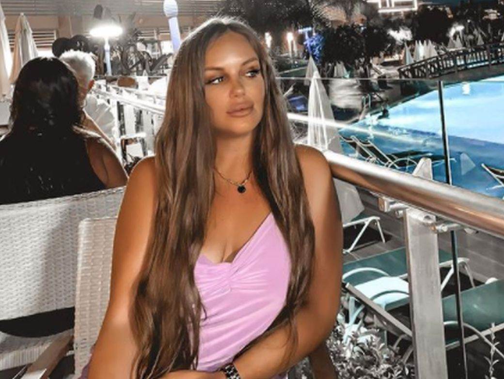 Nataša Rodić pokazala dečka