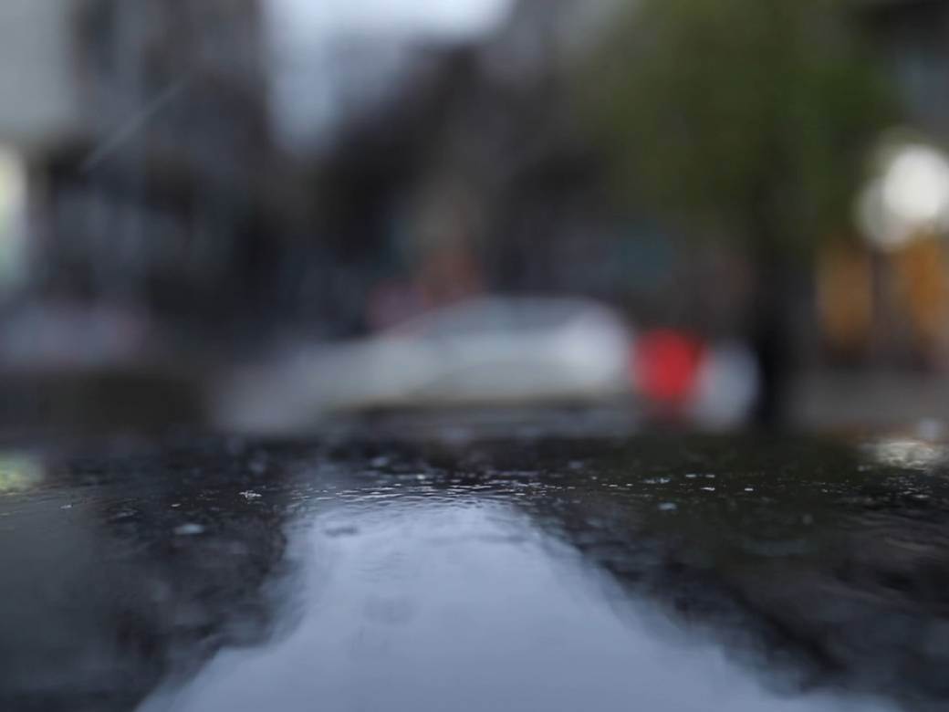 sneg beograd april vremenska prognoza zahladjenje padavine u srbiji fotografije