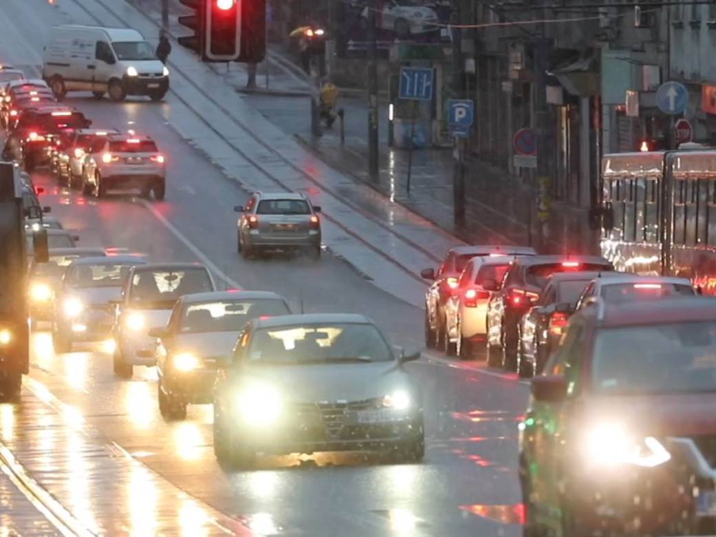 sneg beograd april vremenska prognoza zahladjenje padavine u srbiji fotografije