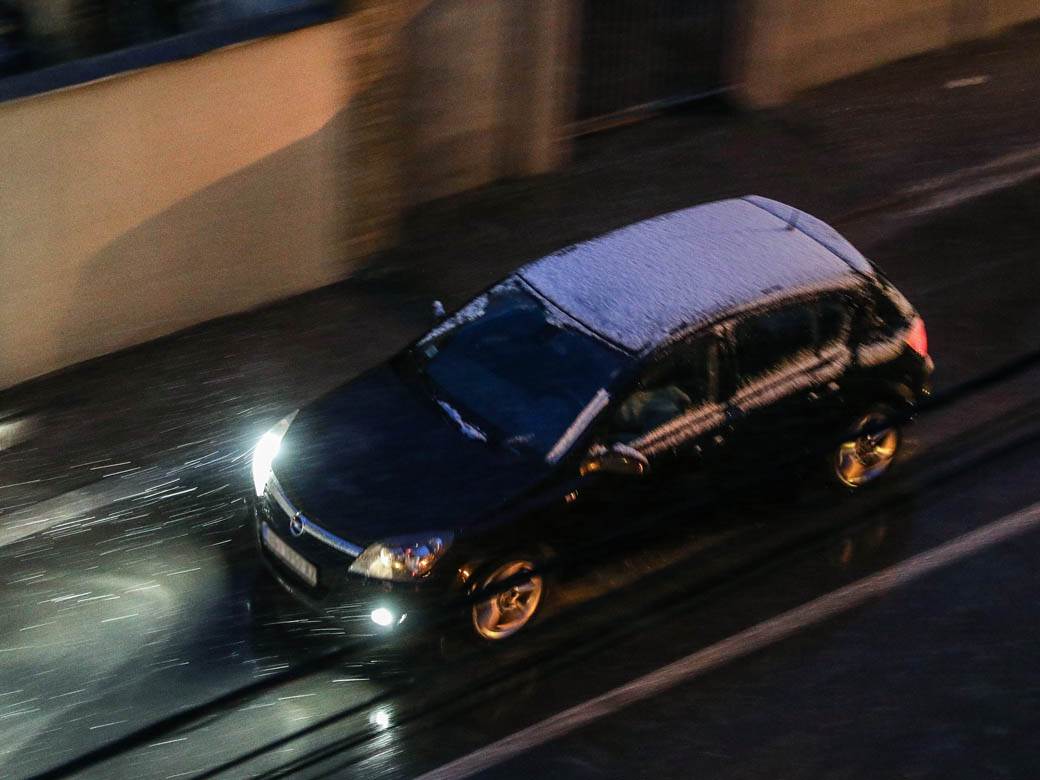 sneg beograd april vremenska prognoza zahladjenje padavine u srbiji fotografije