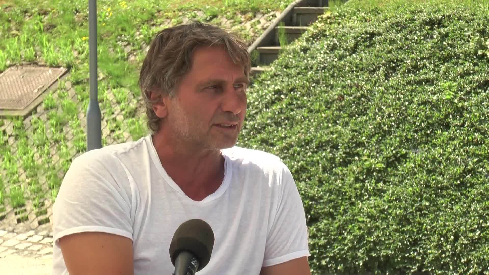 Milko Đurovski o Crvenoj zvezdi, Partizanu, Hajduku