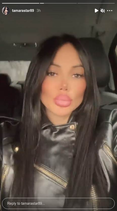 tamara djuric novi automobil