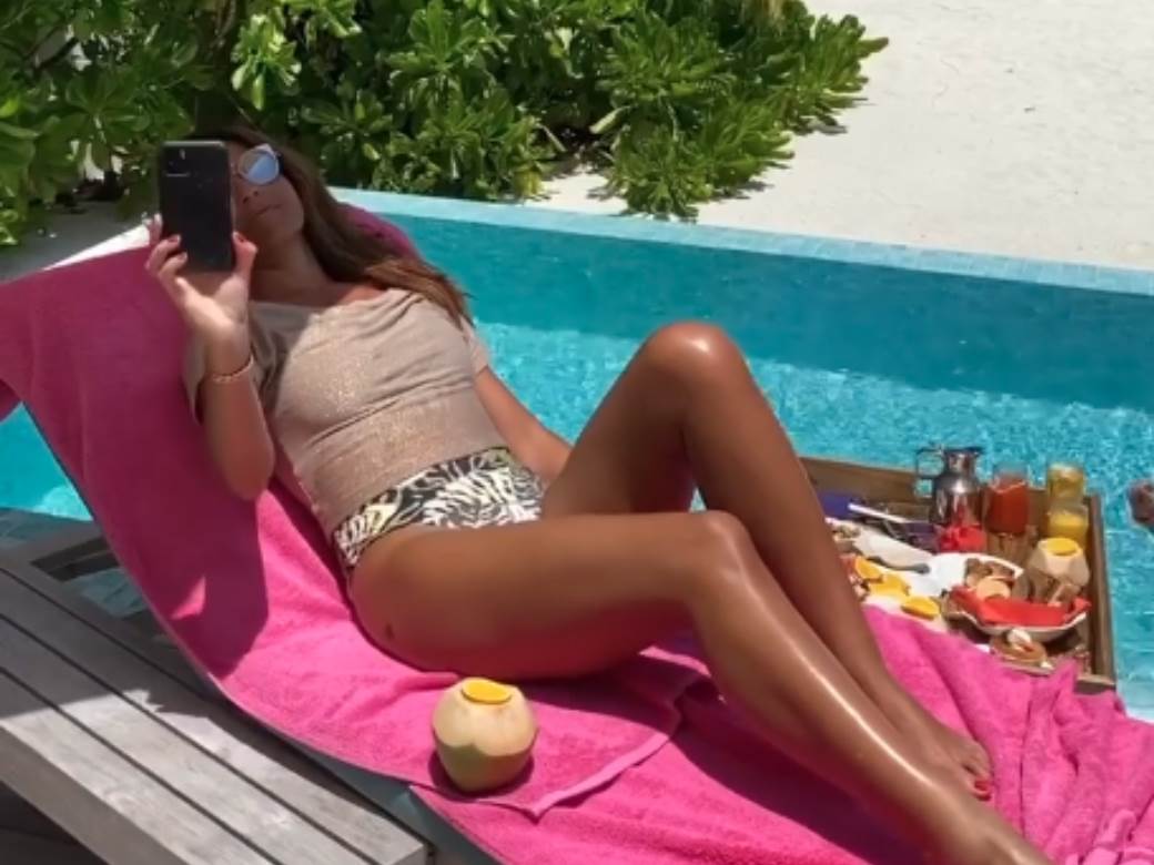 Sanja Marinković objavila sliku sa dečkom