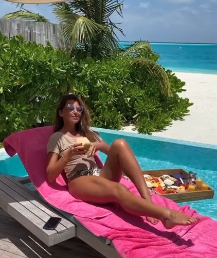 Sanja Mrinković o životu u Londonu