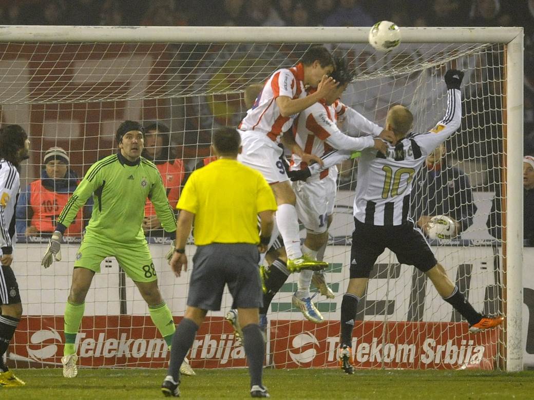 crvena zvezda partizan superliga arenasport youtube prenos uzivo stream link stankovic stanojevic