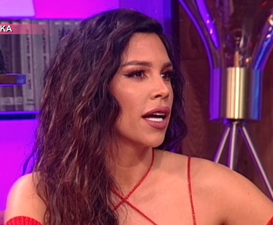 Kaja Ostojić neverovatno liči na mamu