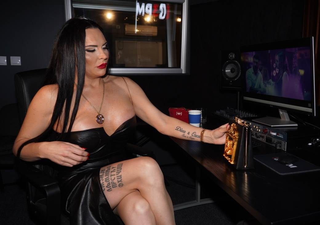 Elektra Elit progovorila o Dušku Tošiću