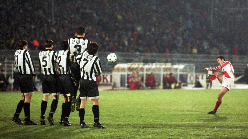 partizan zvezda sneg aprilski derbi 1997 video