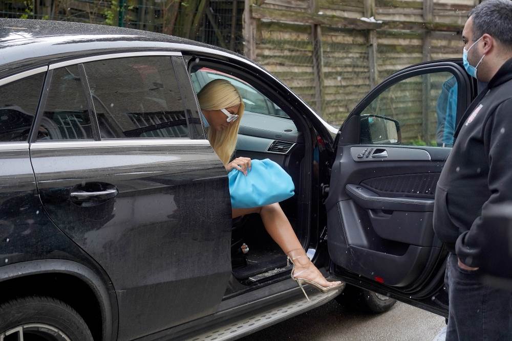 Jelena Karleuša Zvezde Granda stajlinzi