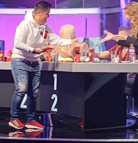 marija serifovic zvezde granda pokloni ziri jelena karleusa