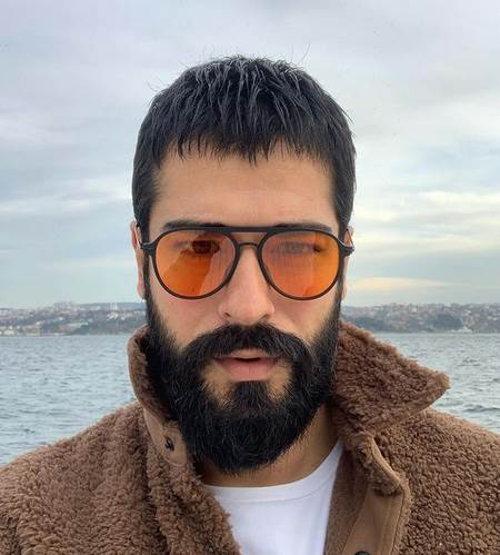 burak ozdzivit glumac bali beg tranformacija frizura foto