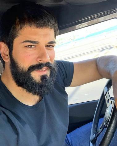 burak ozdzivit glumac bali beg tranformacija frizura foto