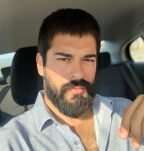 burak ozdzivit glumac bali beg tranformacija frizura foto