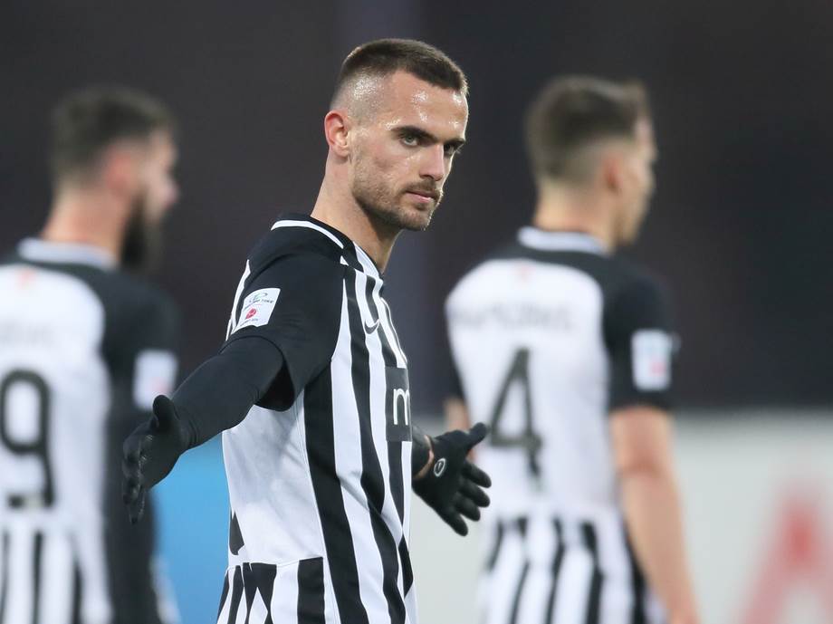 filip Holender ponovo u Superligi Srbije