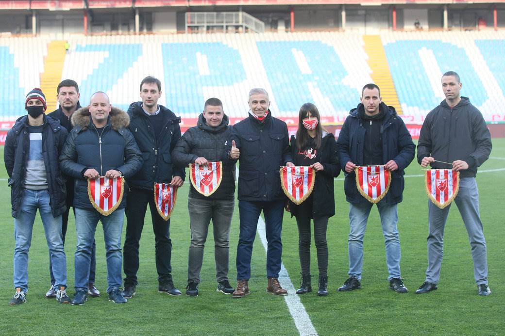 zvezda partizan veciti derbi propust organizacija kazna 600 ljudi loze