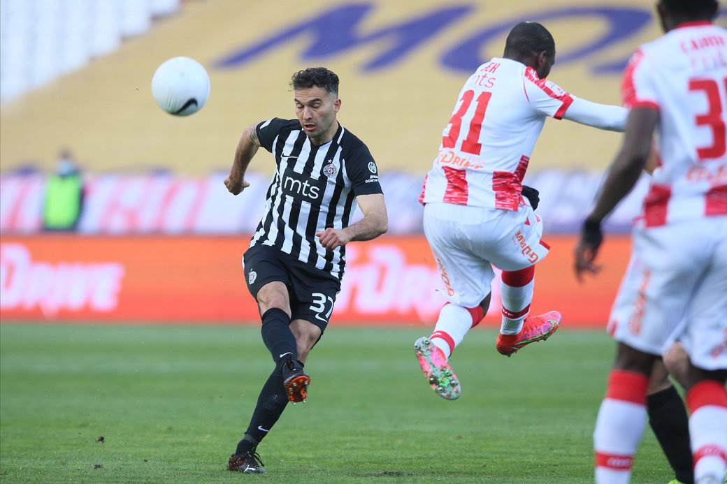 zvezda partizan veciti derbi propust organizacija kazna 600 ljudi loze
