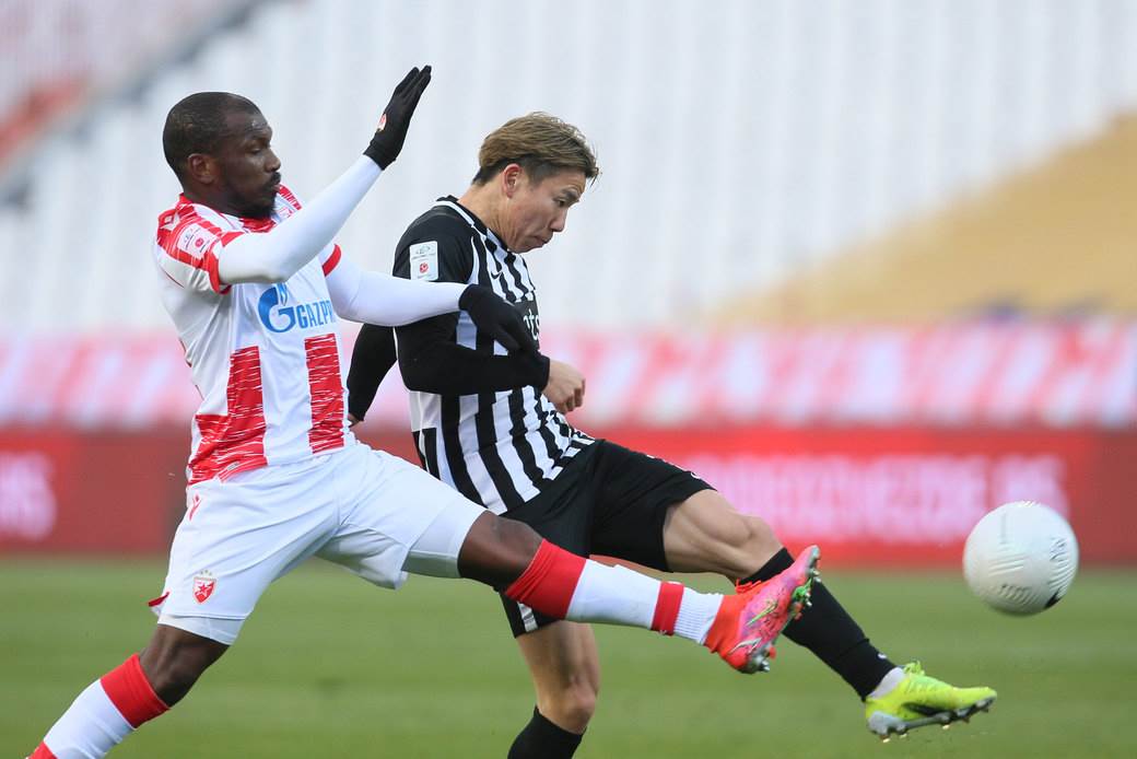 zvezda partizan veciti derbi propust organizacija kazna 600 ljudi loze