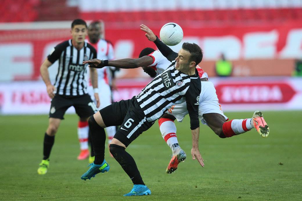 zvezda partizan veciti derbi propust organizacija kazna 600 ljudi loze