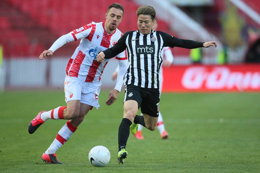 zvezda partizan veciti derbi propust organizacija kazna 600 ljudi loze