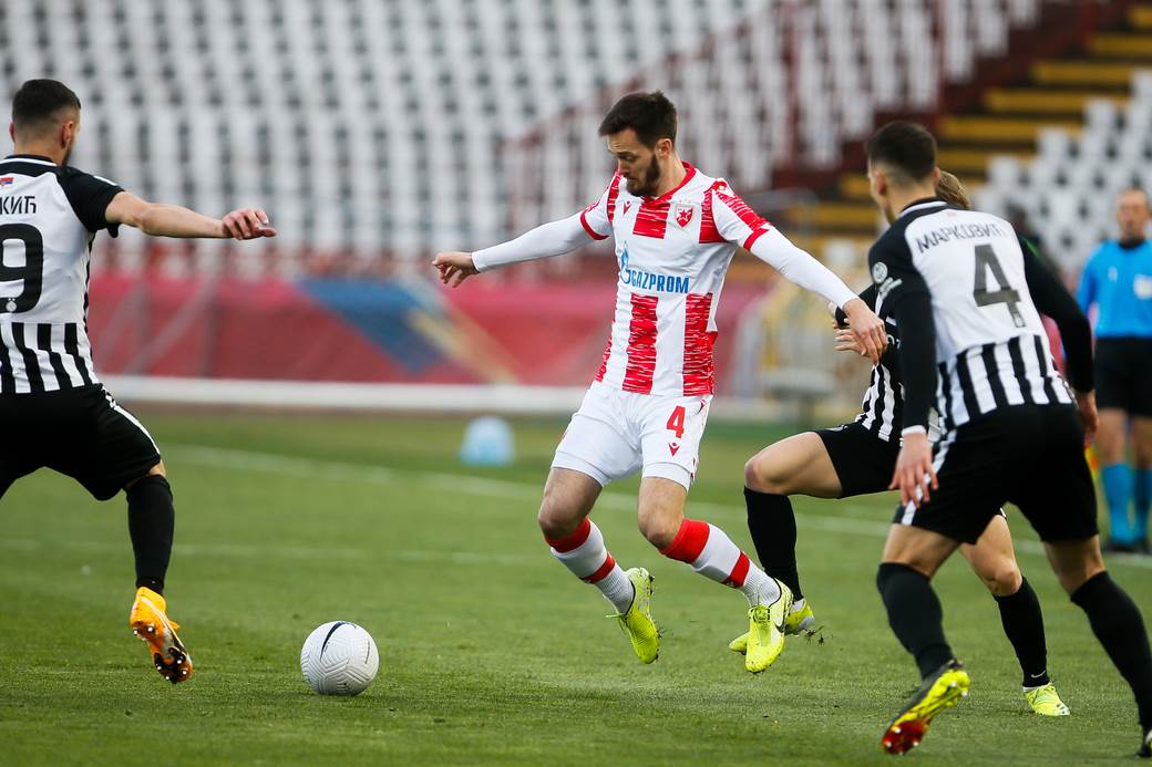 zvezda partizan veciti derbi propust organizacija kazna 600 ljudi loze
