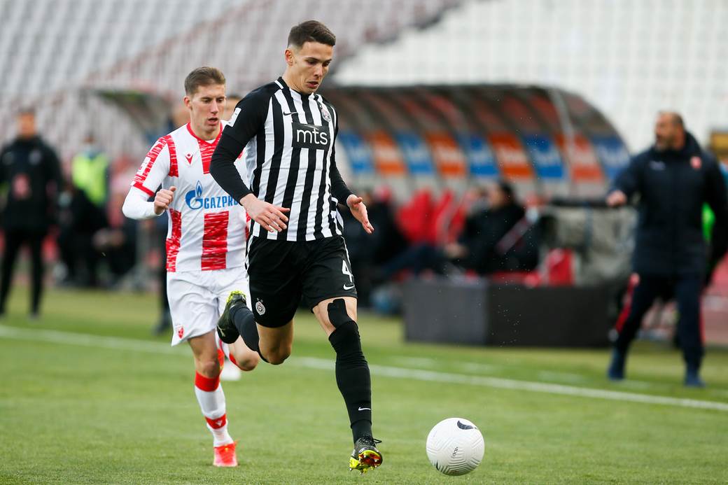 zvezda partizan veciti derbi propust organizacija kazna 600 ljudi loze