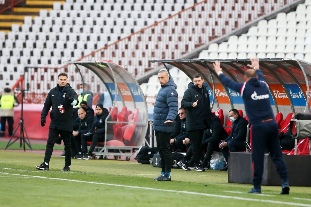 zvezda partizan veciti derbi propust organizacija kazna 600 ljudi loze