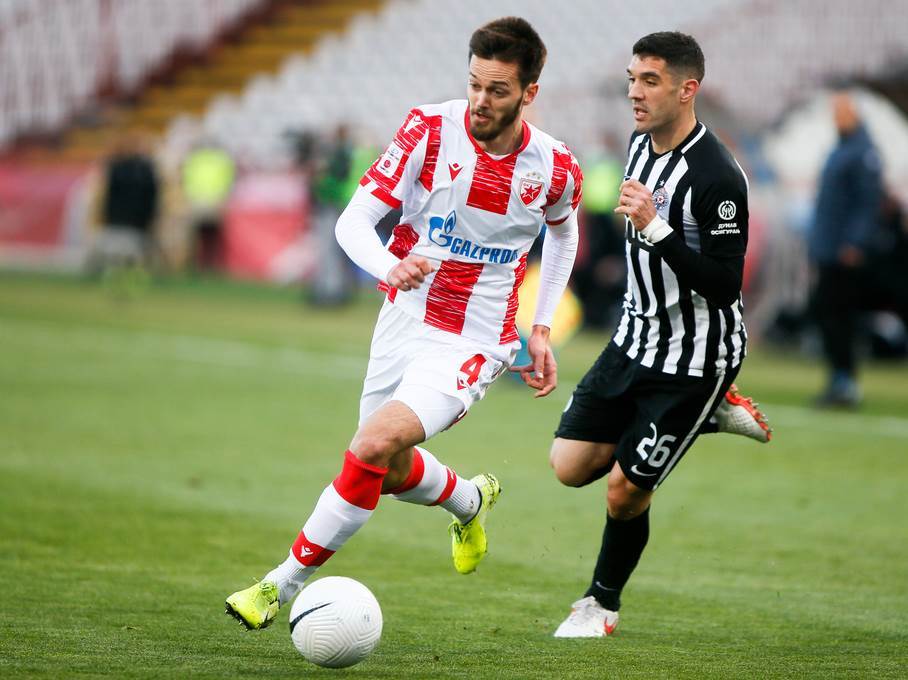 zvezda partizan veciti derbi propust organizacija kazna 600 ljudi loze
