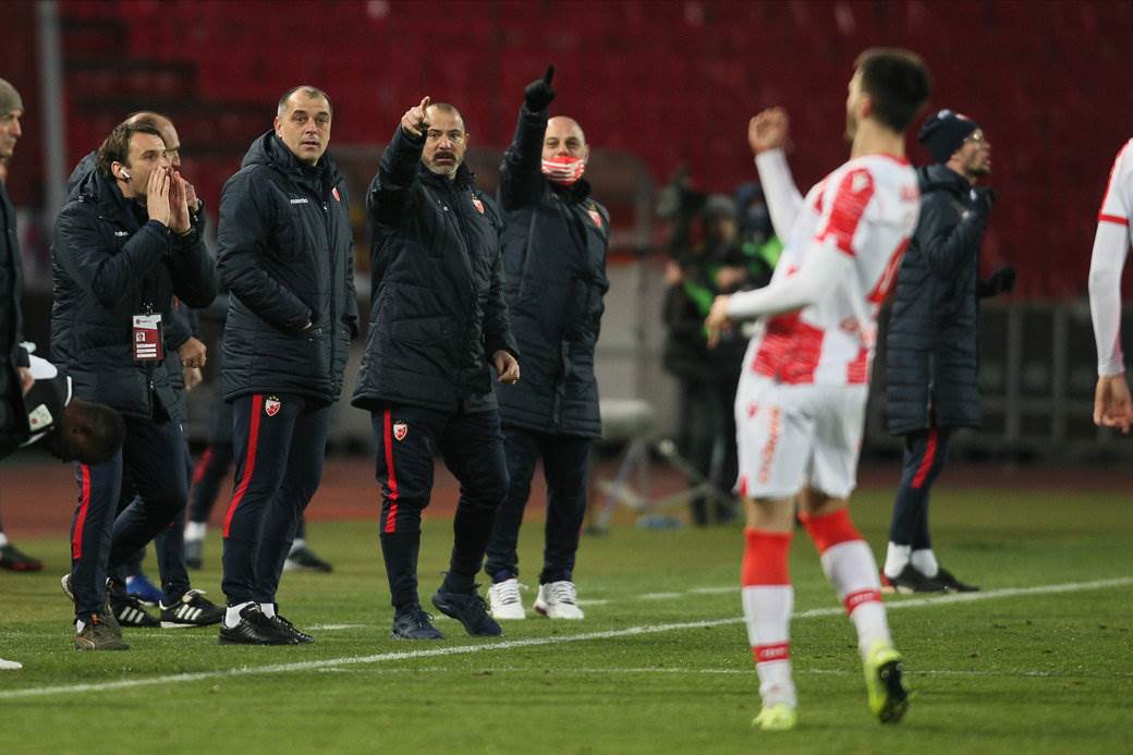 crvena zvezda partizan veciti derbi gol video mirko ivanic