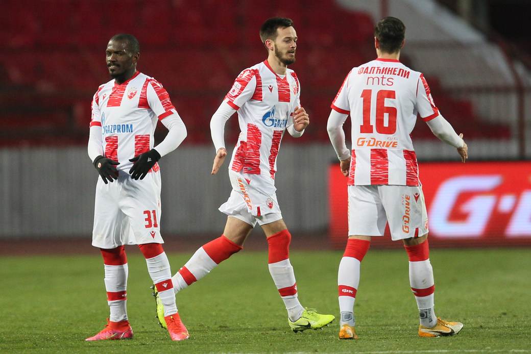 crvena zvezda partizan veciti derbi gol video mirko ivanic