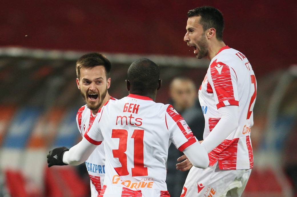 crvena zvezda partizan veciti derbi gol video mirko ivanic