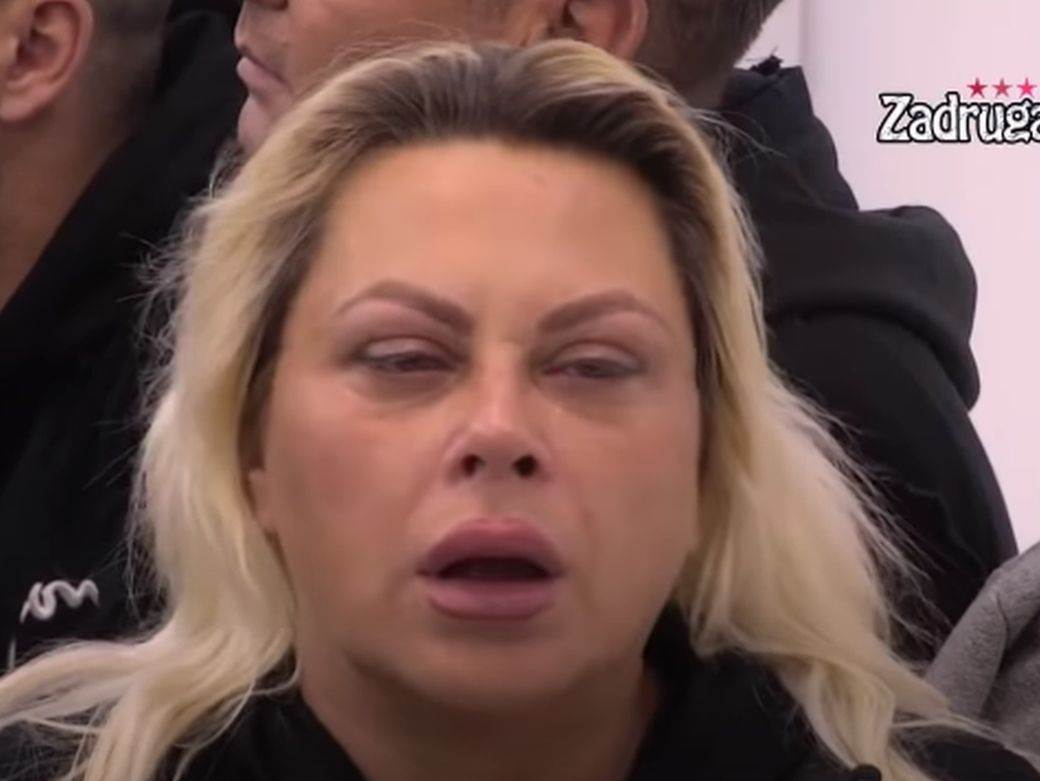 Marija Kulić isprozivala i tužila Bebicu