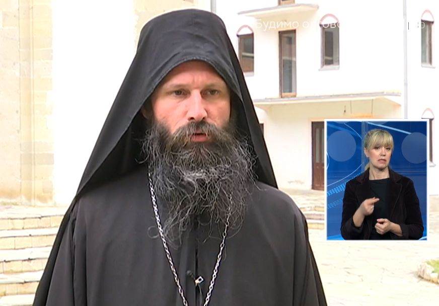 Milanče iz Otvorenih vrata se zamonašio