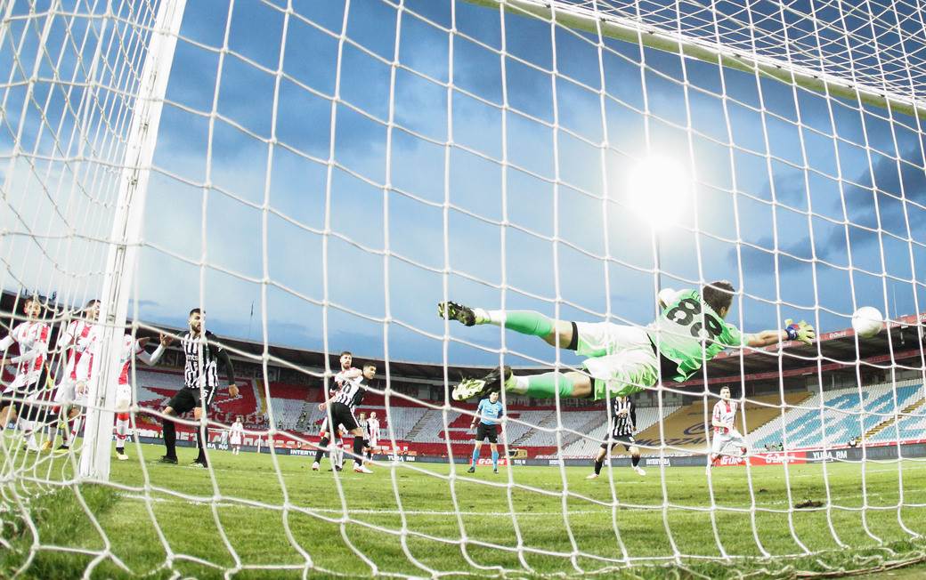 zvezda partizan veciti derbi propust organizacija kazna 600 ljudi loze