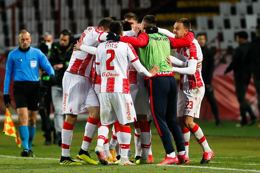 zvezda partizan veciti derbi propust organizacija kazna 600 ljudi loze
