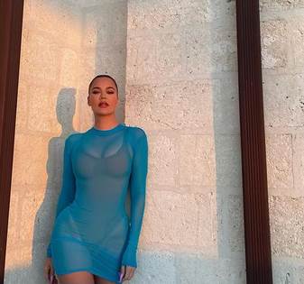 kloi kardasijan gola video