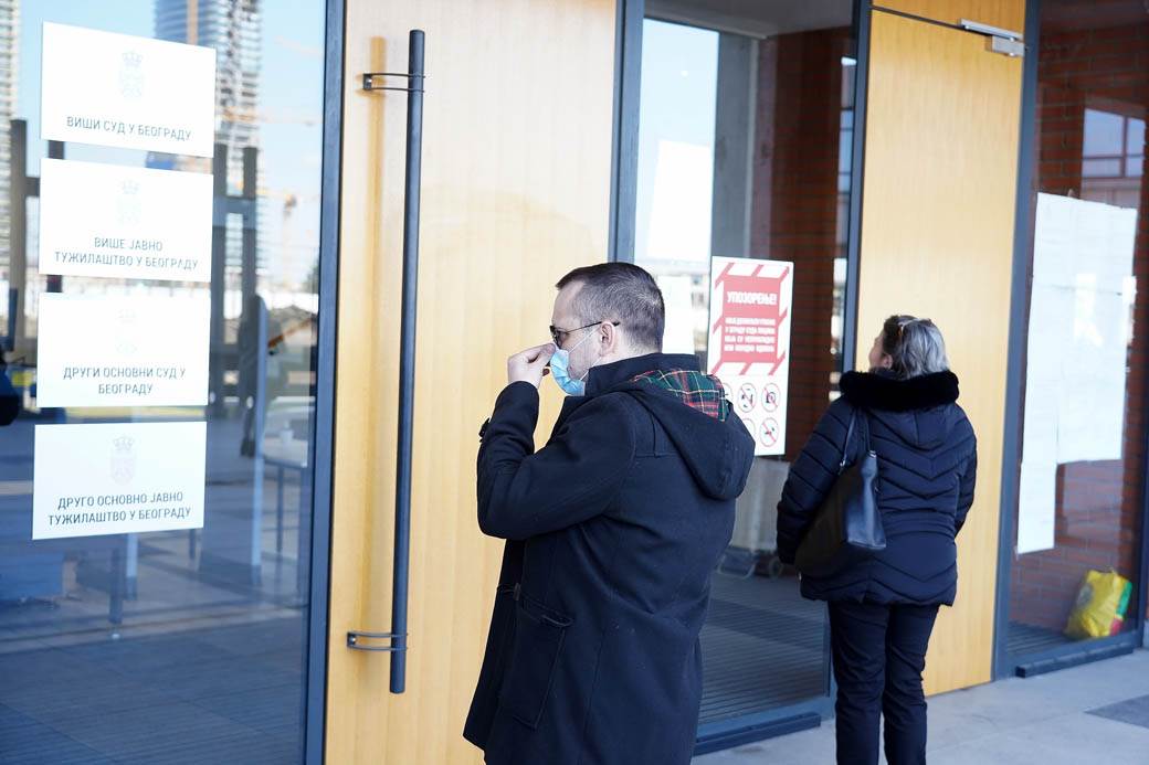 zoran marjanovic ubistvo pevacice borca sudjenje