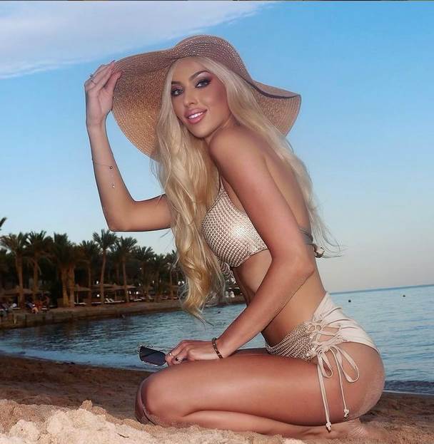 Udala se ćerka Lee Kiš